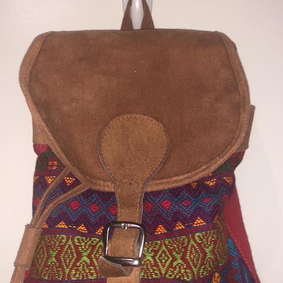 Mini Back Pack - Picture 3 of 5